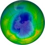 Antarctic Ozone 1984-10-08